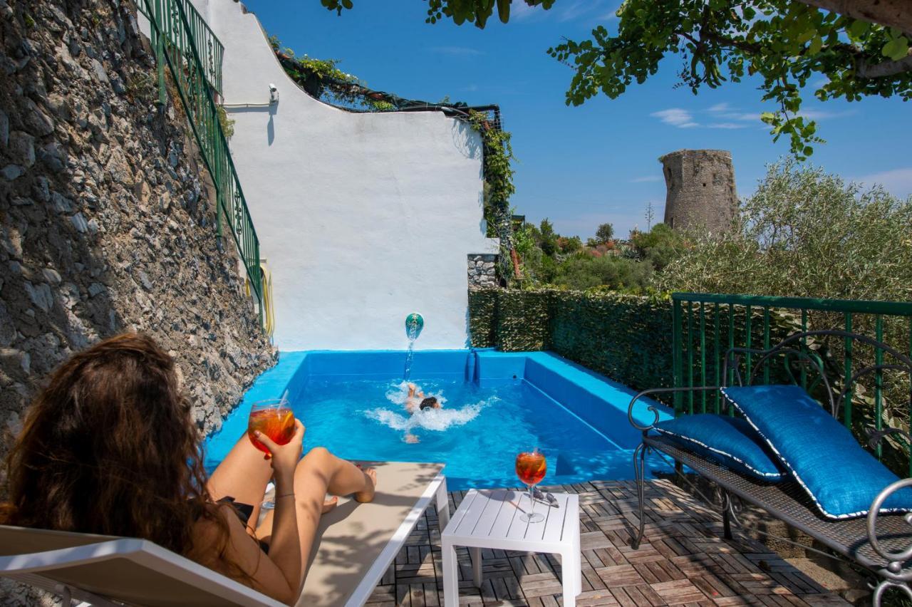 Maria Pia Hotel Praiano