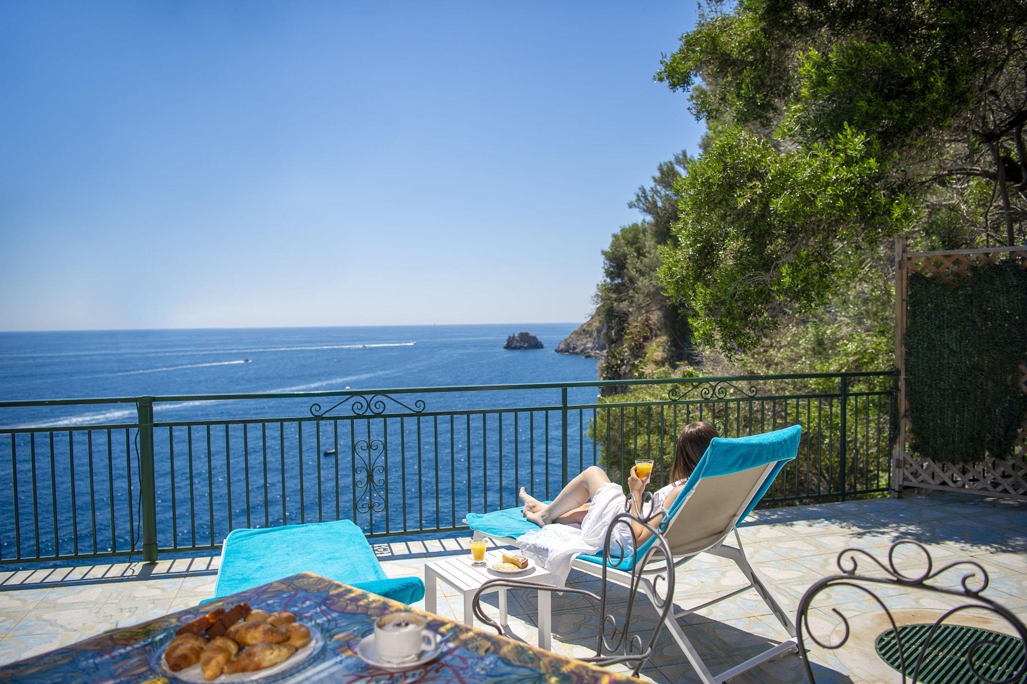 Maria Pia Hotel Praiano