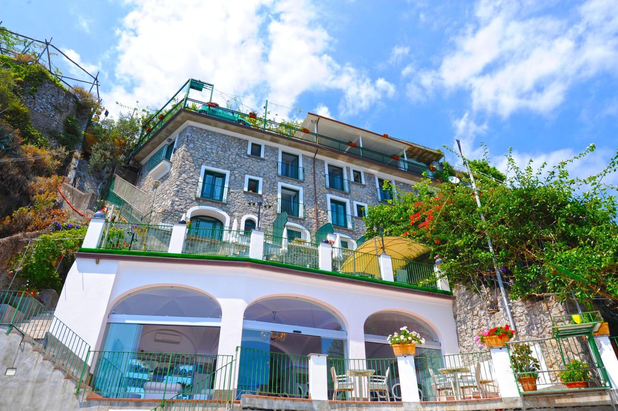 Hotel Maria Pia Praiano