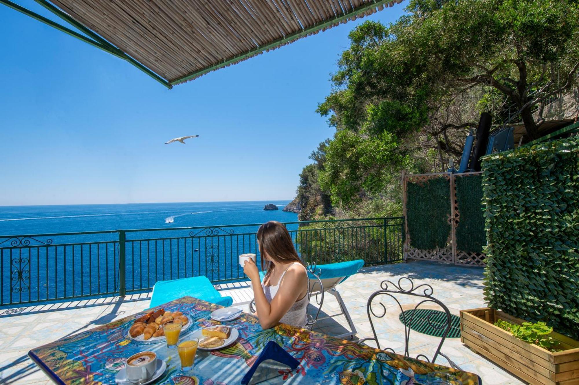 Maria Pia Hotel Praiano