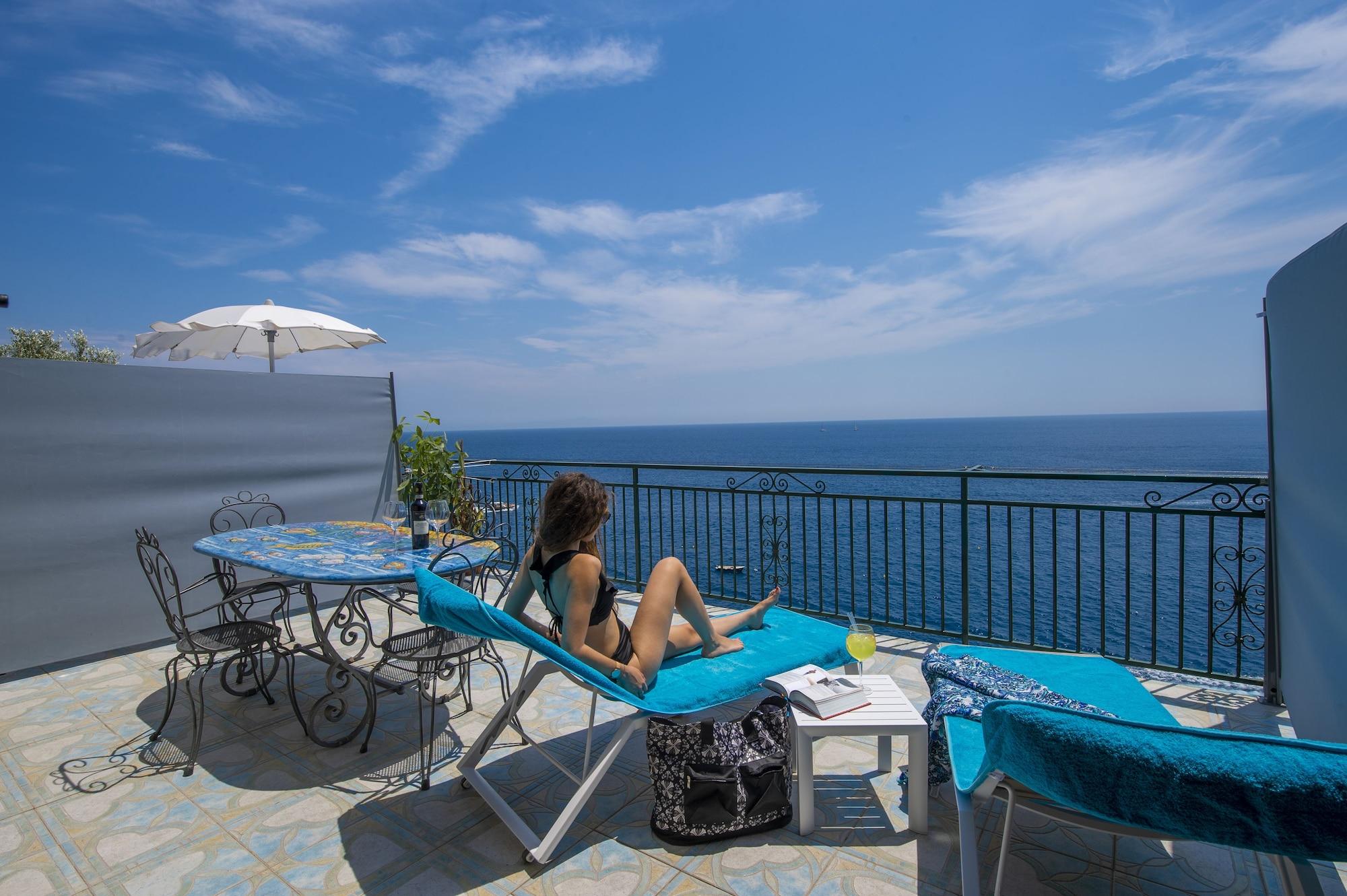 Hotel Maria Pia Praiano