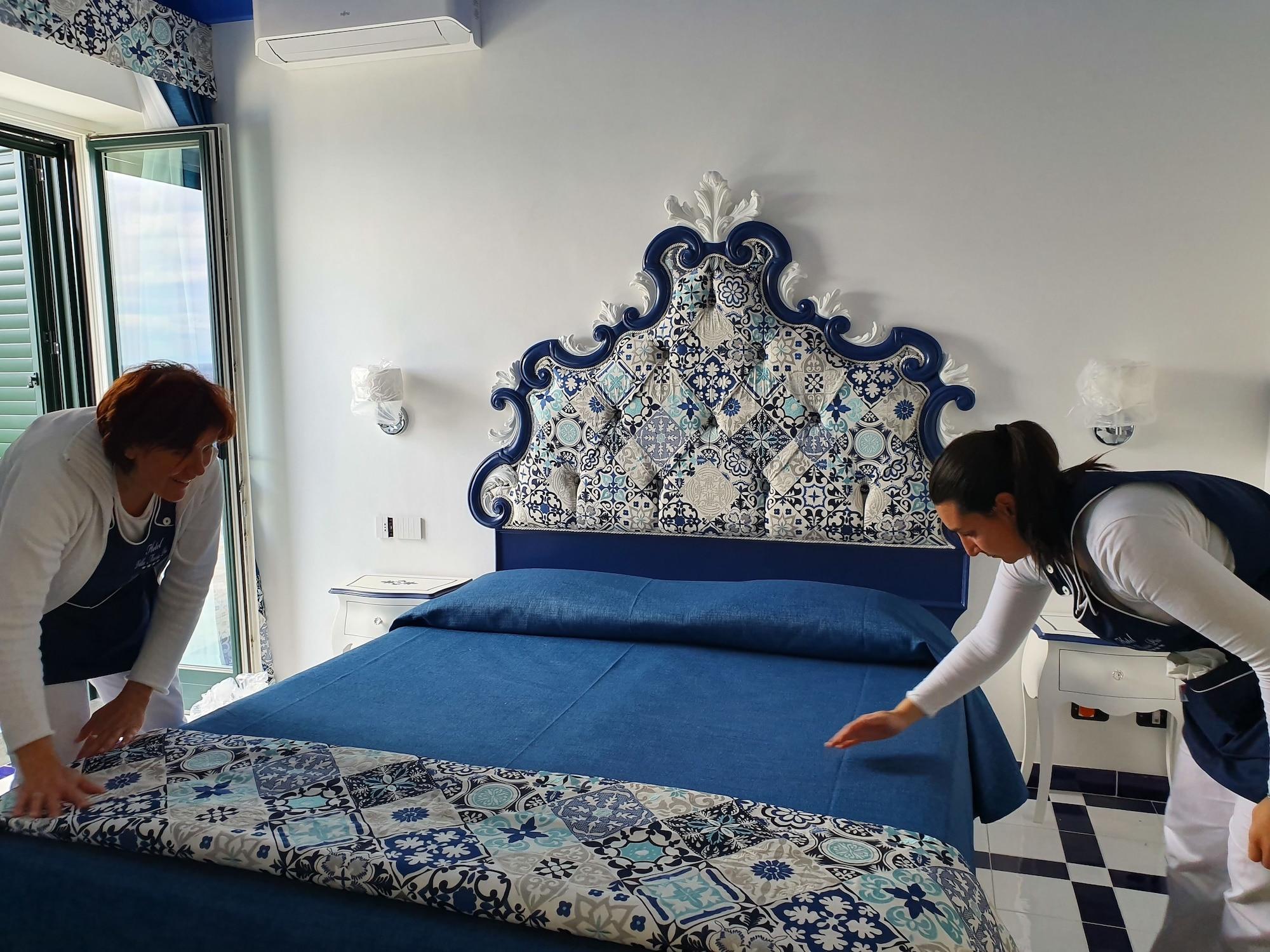 Hotel Maria Pia Praiano