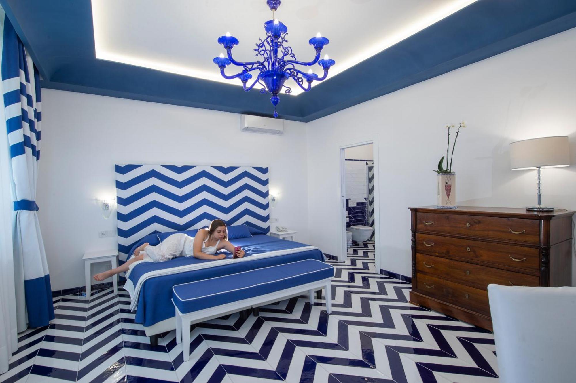 Maria Pia Hotel Praiano
