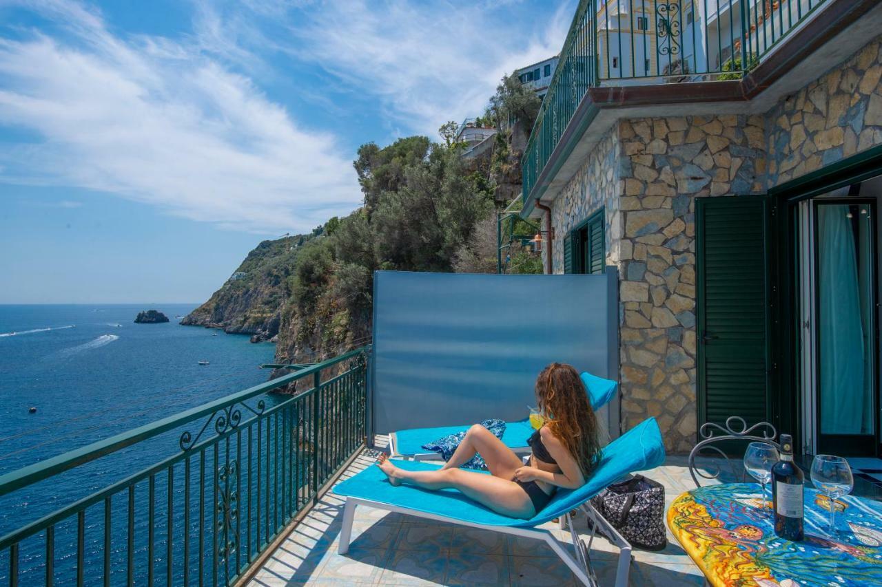 Hotel Maria Pia Praiano