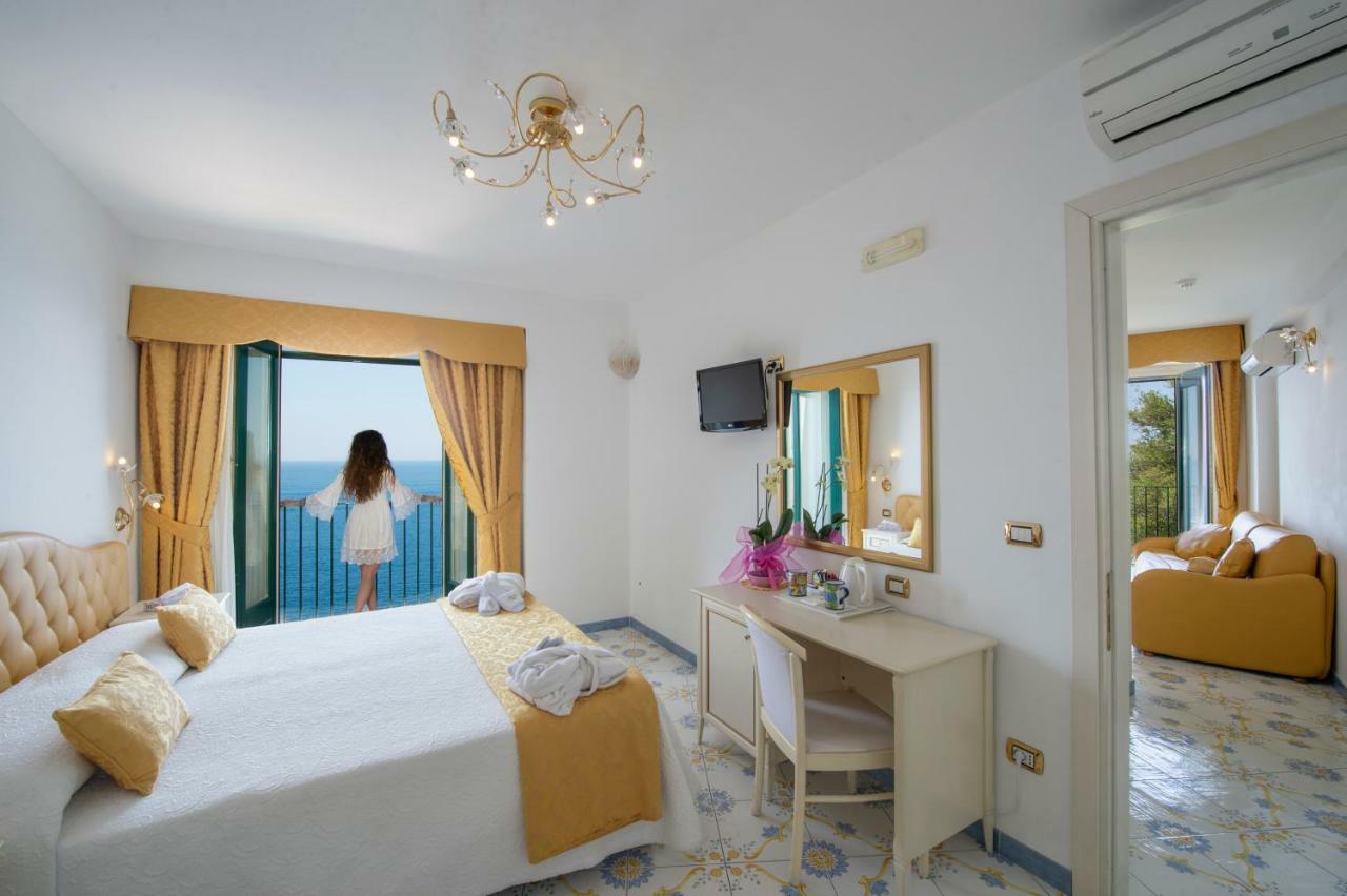 Maria Pia 4* Praiano