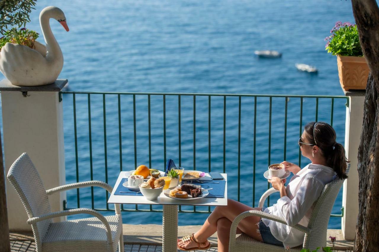 Hotel Maria Pia Praiano
