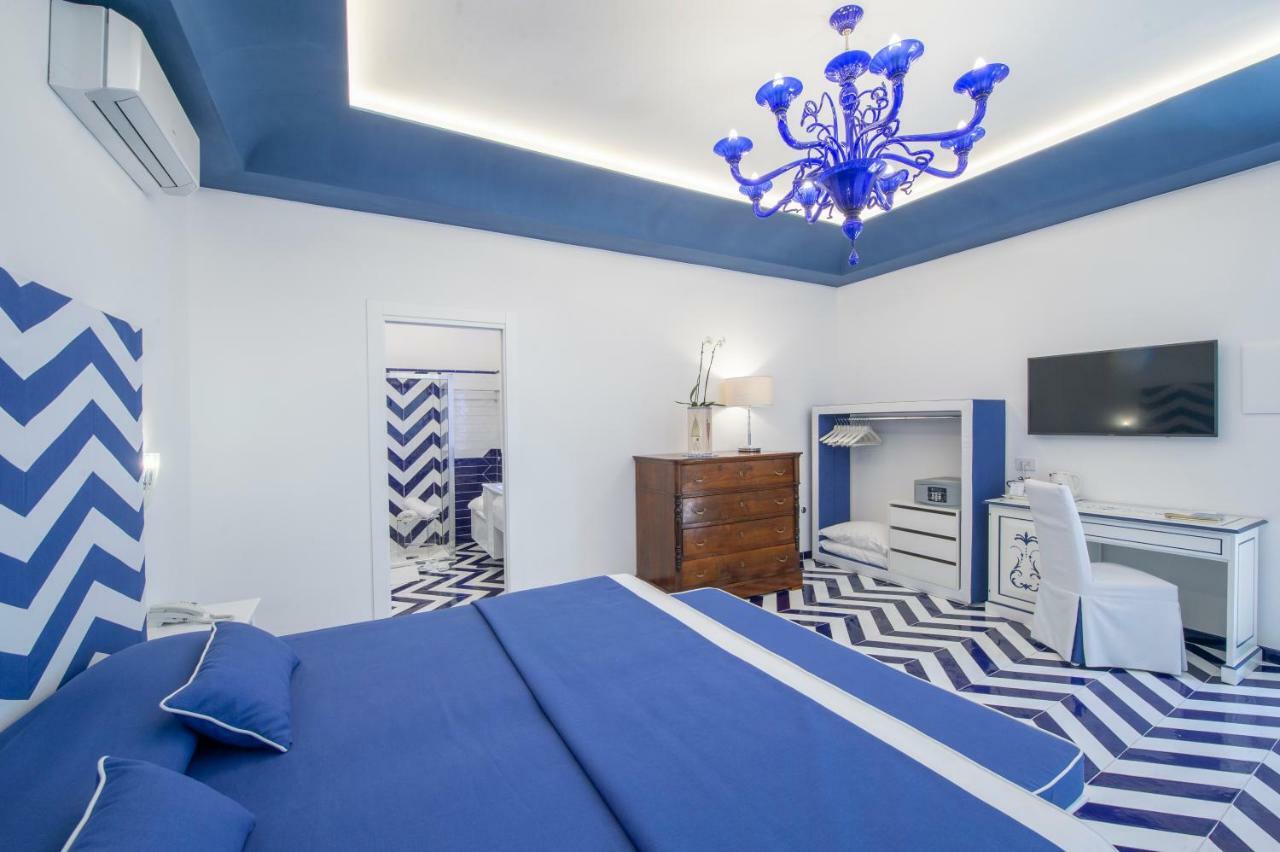 Hotel Maria Pia Praiano